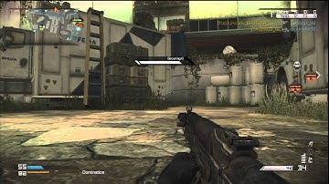 CoD Ghosts | Ultimate Warrior Class Setup for Beasts WORLD RECORD OF BEASTING