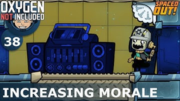 VERHOGEND MOREEL - ONI - Spaced Out: Afl. #38 (Zuurstof niet inbegrepen)