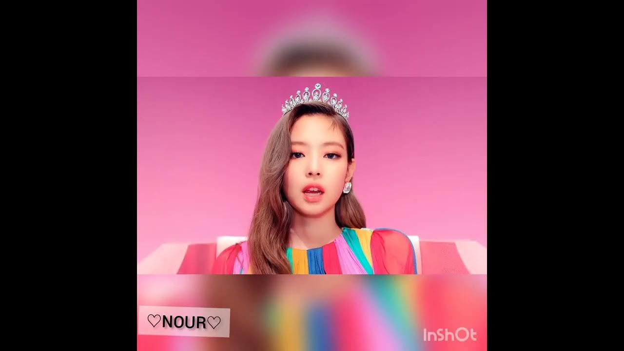 jennie solo remix MV - YouTube