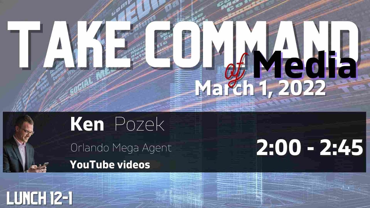Take Command of Media: Using YouTube as a Platform