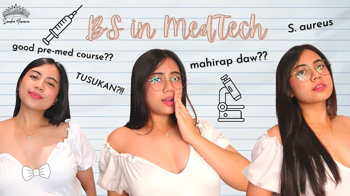 BS in MedTech  || Sandra Navarro