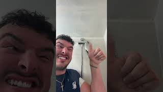 Top Tips - Peeling Bathroom Paint? #shorts Content