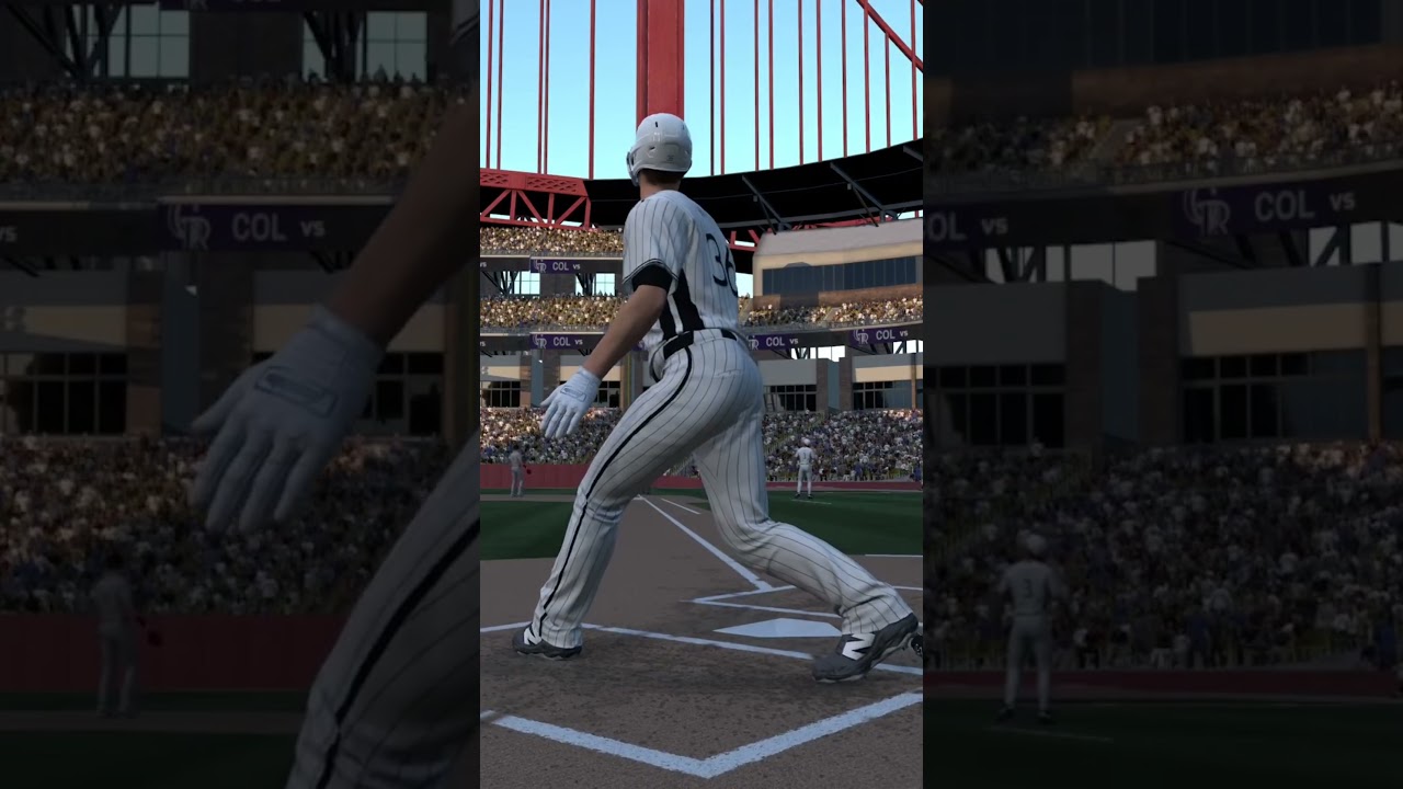 368FT!!! #gaming #mlbtheshow #mlblb #mlbtheshow