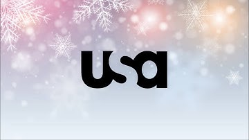 (1 YEAR AGO SINCE….) Red One (2024) - USA Network Intro (11/22/25) (Network Premiere?)