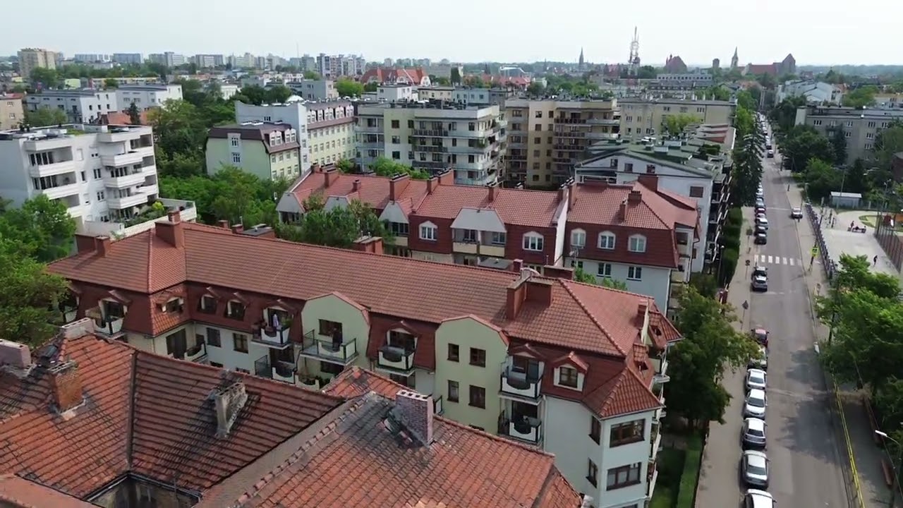 Profitable tenement house - investment in the center of Toruń - Apartment - Sale - Toruń, Bydgoskie Przedmieście