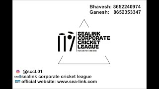 SEALINK CORPORATE CRICKET LEAGUE 2024 || NST LIVE