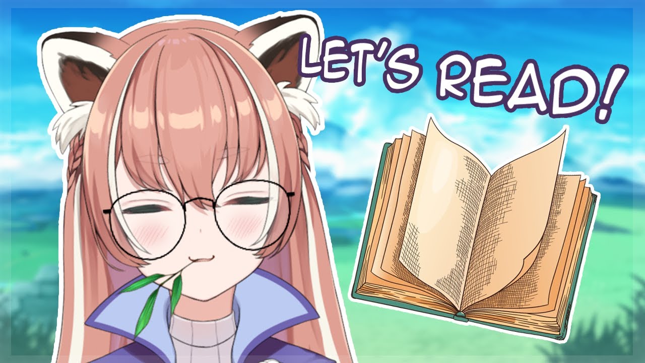 HONEYFEED READING STREAM 】Yuri(a) Next Door!【 VTuber 】 - YouTube