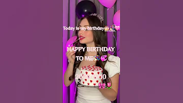 My Birthday ترند تيك توك تعليقك السلبي اخر همي كريستال لوفيوو سباركلز Ahorts Jesus 