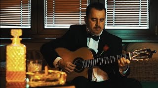 Video thumbnail of "THE GODFATHER THEME - Nino Rota - fingerstyle guitar cover by soYmartino"