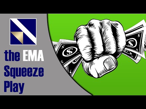 Trading the EMA Squeeze Play | VectorVest