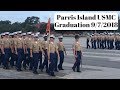 Marine Corps Graduation Parris Island - Kilo & November Companies - September 7, 2018