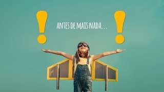 Antes de Mais Nada: Tempo de Oração