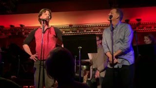 Something Really Rotten! @ Feinstein's 54 Below 'Word You Never Heard' Christian Borle