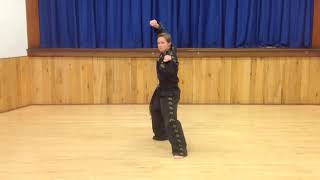 Famous Technique- Blocking combination 8th Kup Wealth