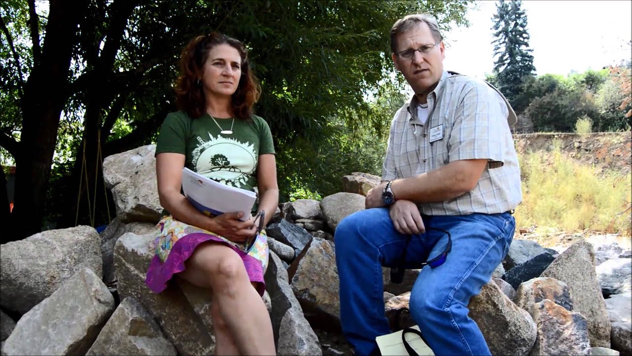Recovery and revegetation in Jamestown, Colorado YouTube