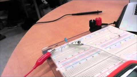 Lab 3 blinking light