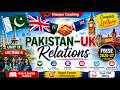 Pakistan-UK Relations | Class 12 Pakistan Studies FBISE 2026-27 | Unit 11 Lecture 4 | Foreign Policy