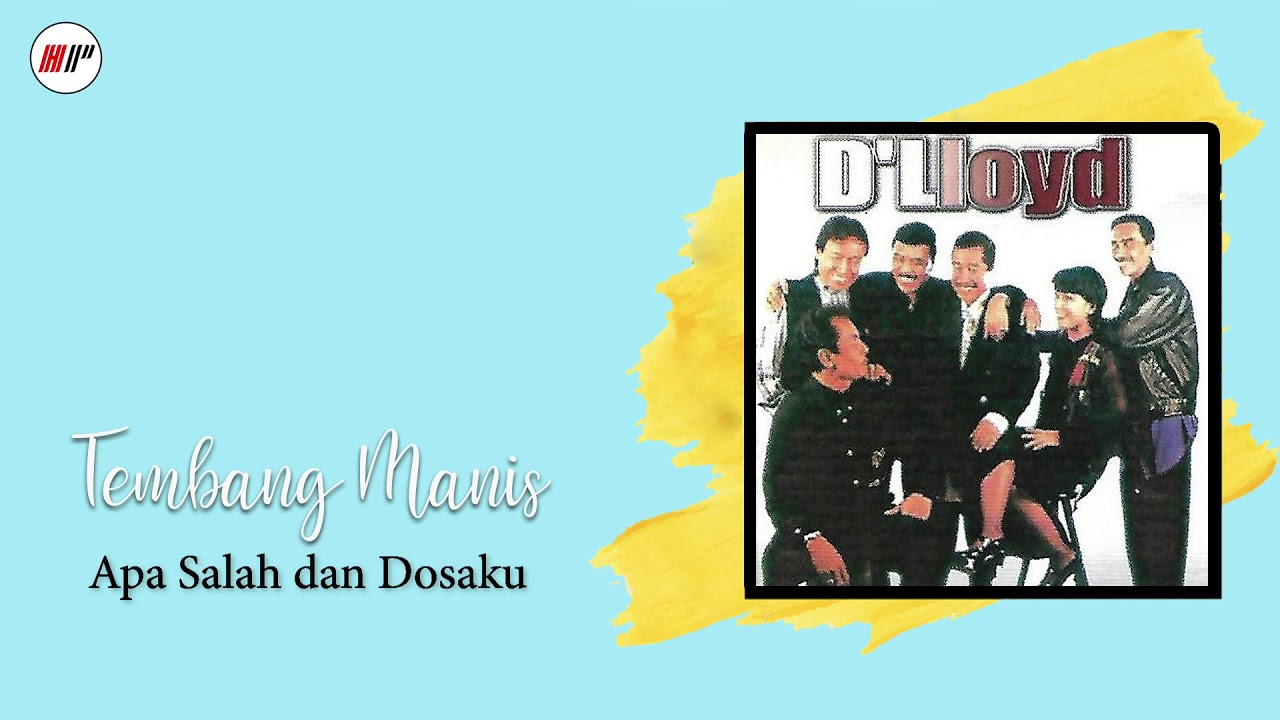 D'lloyd - Apa Salah Dan Dosaku (Official Audio)