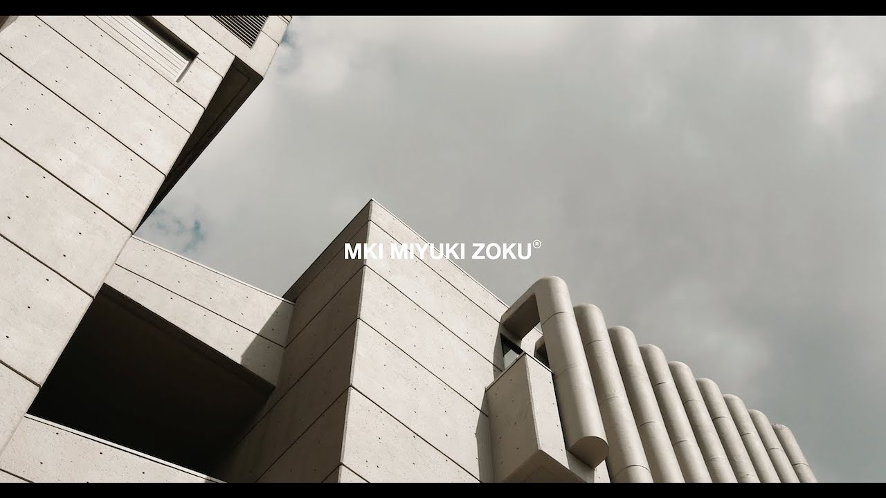 MKI SS22 | LIGHTWEIGHT SHELL COLLECTION