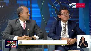 📺 #UNIenMedios: La nueva carrera de Ingeniería Aeroespacial de la #UNI en TV Perú.