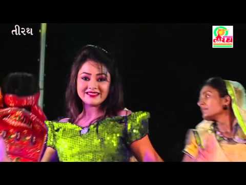 MACHHRADI MOGAL AAVONE || KIRAN GADHVI || D.J. GARBA