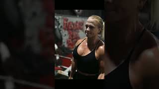 Sarah_Backman_-_strongest_girl_in_armwrestling_from_Sweden._Female_Fitness_Motivation💪🍓💥 #shorts //