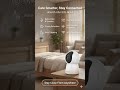 Uniarch Uho-S2E-M3-A: 3MP Smart Indoor PT WiFi Camera