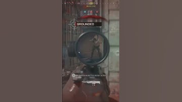 Cool Sniper Clip MW3 Shipment #shorts #gaming #callofduty #modernwarfare3 #subscribe