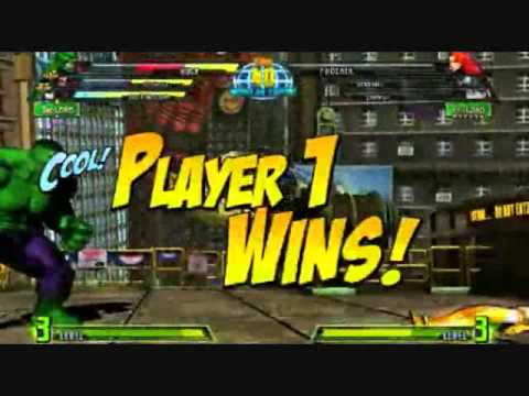 MvC3 (17) - kuuronn XBL Session 6
