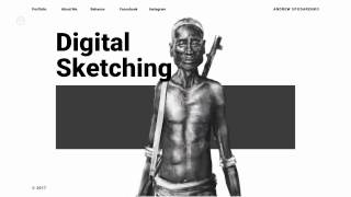 Download lagu Animation for digital sketching on Behance