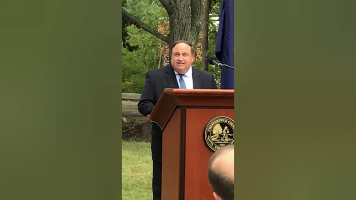 Midlothian Groundbreaking Ceremony Highlights