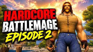 Hardcore WoW Melee Battlemage! | Episode 2 screenshot 5