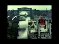 Manchester Ship Canal 1957, Latchford locks.