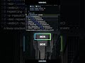 ボーダーにグラデーションを指定する方法 #shorts