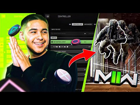 ULTIMATE PRO MOVEMENT GUIDE, BEST SETTINGS & CLASS SETUP (MW2)