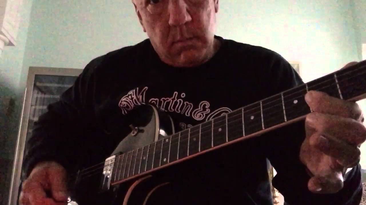 1964 Guild Starfire.