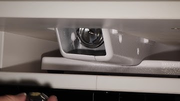 Inserting the Bobbin Case - HQ Sweet Sixteen