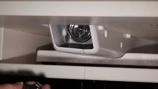 Inserting the Bobbin Case - HQ Sweet Sixteen