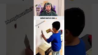 SI TE RIES PIERDES 🤣 Top 3 #funny #react #shorts