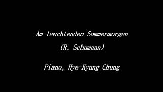 Am leuchtenden Sommermorgen (Dichterliebe, Op.48-12 _ R. Schumann)
정혜경 예술가곡반주 31집 - Unsterbliche Geliebte (불멸의 연인)
Collaborative Pianist Hye-Kyung Chung
01 Adelaide, Op.46 (L. v. Beethoven)
02 An die ferne Geliebte, Op 98 (L. v. Beethoven)
03 Im wunderschönen Monat Mai (Dichterliebe, Op.48-1) - (R. Schumann)
04 Aus meinen Tränen sprießen (Dichterliebe, Op.48-2) - (R. Schumann)
05 Die Rose, die Lilie, die Taube, die Sonne (Dichterliebe, Op.48-3) - (R. Schumann)
06 Wenn ich in deine Augen seh (Dichterliebe, Op.48-4) - (R. Schumann)
07 Ich will meine Seele tauchen (Dichterliebe, Op.48-5) - (R. Schumann)
08 Im Rhein, im heiligen Strome (Dichterliebe, Op.48-6) - (R. Schumann)
09 Ich grolle nicht (Dichterliebe, Op.48-7) - (R. Schumann)
10 Und wüsstens die Blumen (Dichterliebe, Op.48-8) - (R. Schumann)
11 Das ist ein Flöten und Geigen (Dichterliebe, Op.48-9) - (R. Schumann)
12 Hör ich das Liedchen klingen (Dichterliebe, Op.48-10) - (R. Schumann)
13 Ein Jüngling liebt ein Mädchen (Dichterliebe, Op.48-11) - (R. Schumann)
14 Am leuchtenden Sommermorgen (Dichterliebe, Op.48-12) - (R. Schumann)
15 Ich hab im Traum geweinet (Dichterliebe, Op.48-13) - (R. Schumann)
16 Allnächtlich im Traume (Dichterliebe, Op.48-14) - (R. Schumann)
17 Aus alten Märchen winkt es (Dichterliebe, Op.48-15) - (R. Schumann)
18 Die alten, bösen Lieder (Dichterliebe, Op.48-16) - (R. Schumann)
Adelaide, Op.46 , An die ferne Geliebte, Op 98 : for Tenor
Dichterliebe, Op.48 : for Baritone Am leuchtenden Sommermorgen (Dichterliebe, Op.48-12 _ R. Schumann)