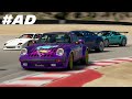 GT Sport Racing with Subscribers! Bad Boys For Life Tournament #AD