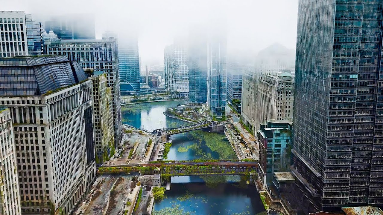 ویروس مرگبار 99% جمعیت زمین رو نابود میکنه وحالا فقط 100 نفر زنده موندن!