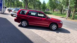 Forester 2006 for sale