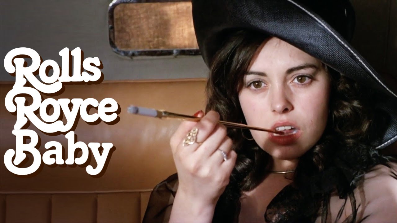 Rolls Royce Baby (1975) - Music by Walter Baumgartner