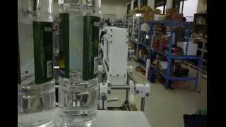 PL-622W Front and Back Labeler with Wrap Station