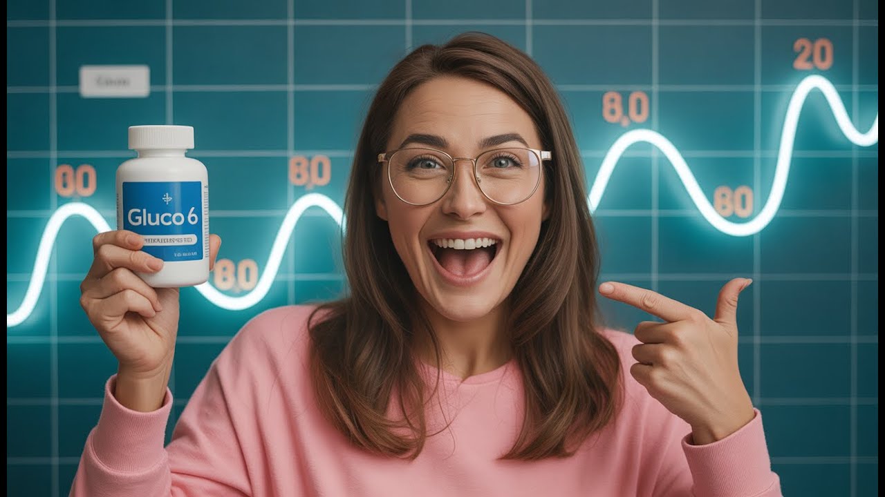 Gluco6 Review ⚠️ Before You Buy, Watch This! Blood Sugar Results Revealed