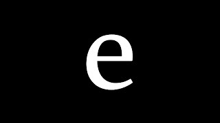 e