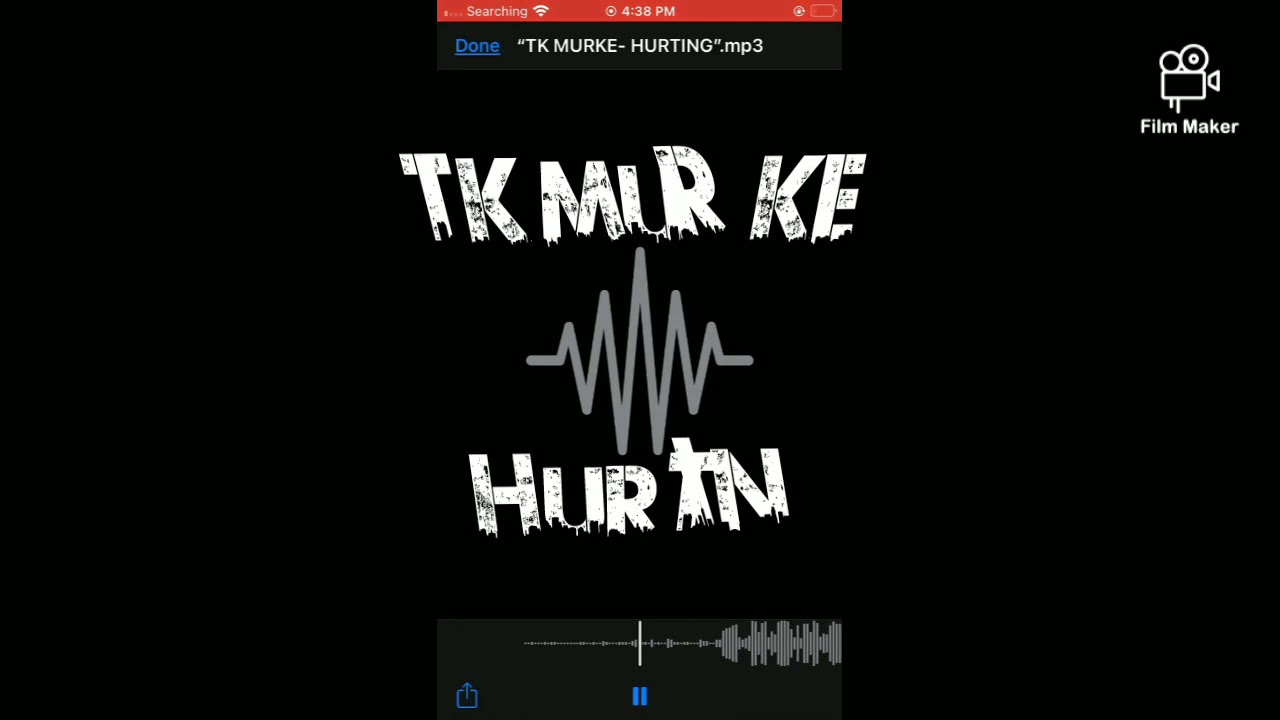 TK Murke- Hurtin