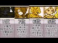 ギガントゼウスガチャキャラ最強ランキング【にゃんこ大戦争】