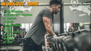 TAMIL GYM WORKOUT 💯💥 WORKOUT TIME🔥 MOTIVATIONAL SONG 💥✨